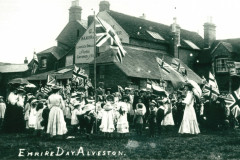 Empire-day-Alveston-c.1910