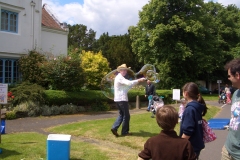 Summer Fayre 2008