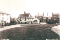 The-Grenn-and-The-exchange-pre-1920-Alveston